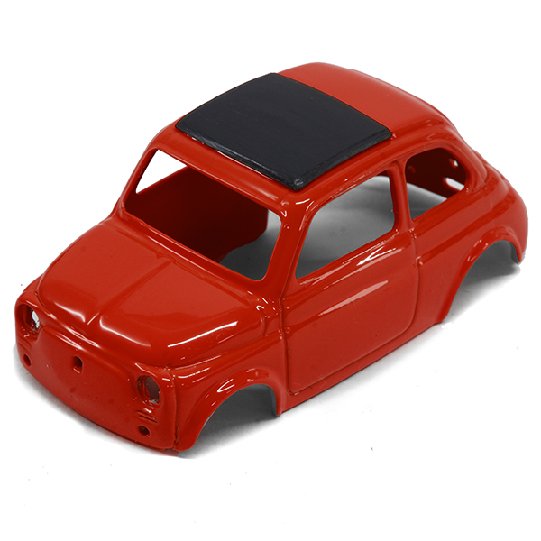 1/43 FIAT Nuova 500 Miniature Kit (Red)