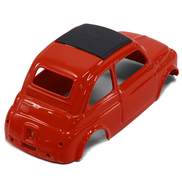 1/43 FIAT Nuova 500 Miniature Kit (Red)