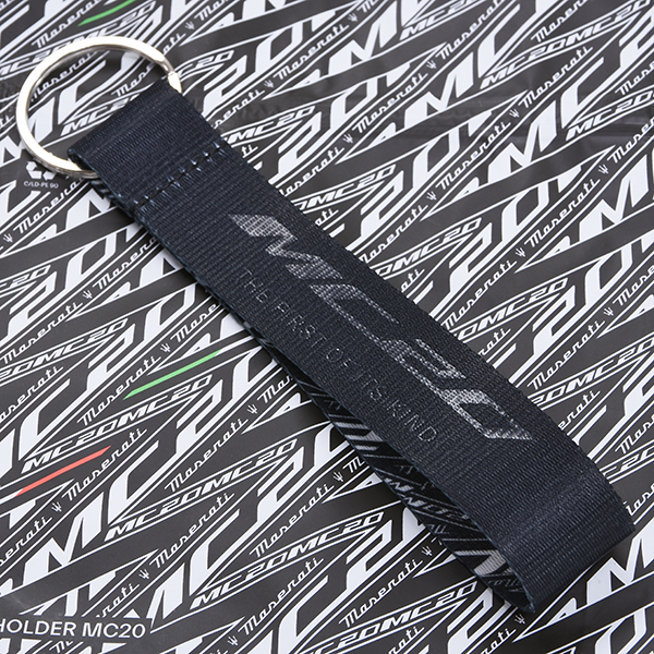 MASERATI MC20 Camouflage Keyring<br><font size=-1 color=red>05/16到着</font>