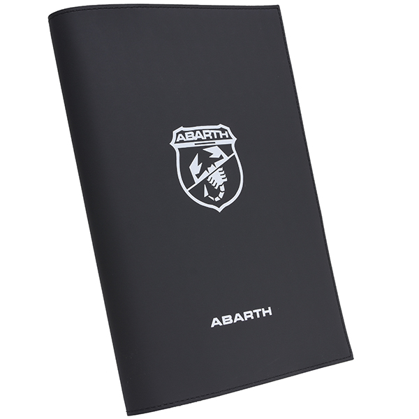 ABARTH Genuine Document Case<br><font size=-1 color=red>04/24到着</font>