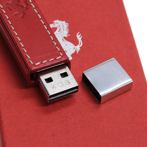 Ferrari Genuine California  Press Kit USB