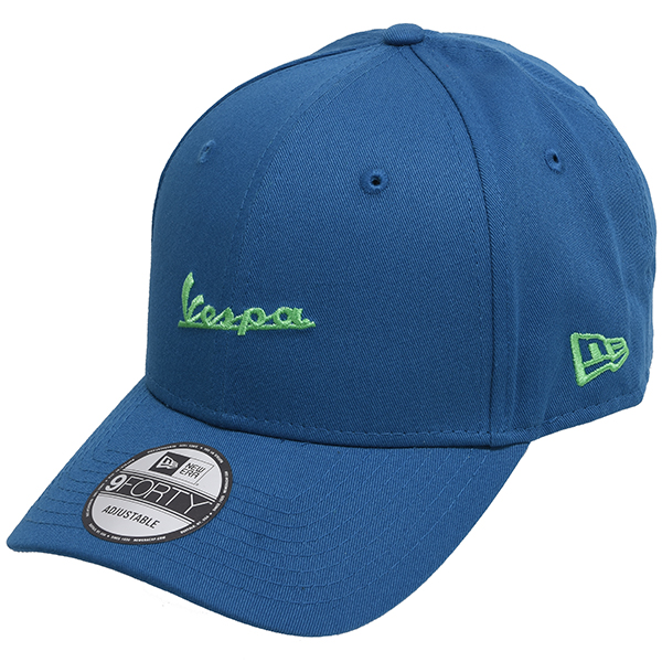 Vespa Baseball Cap-2022-(9FORTY)by NEW ERA 