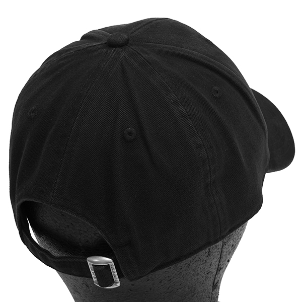 Moto Guzzi Official Baseball Cap -2022-(Black)by NEW ERA