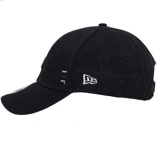 Moto Guzzi Official Baseball Cap -2022-(Black)by NEW ERA