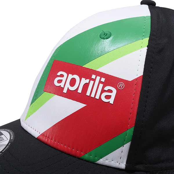 Aprilia Official  Baseball Cap -2022-(39Thirty) by NEW ERA