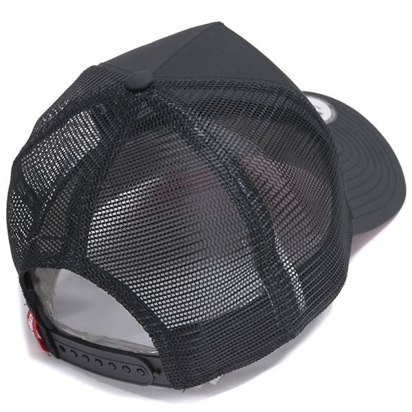 Aprilia Official  Mesh Cap -2022-(Metalic a Logo)by NEW ERA