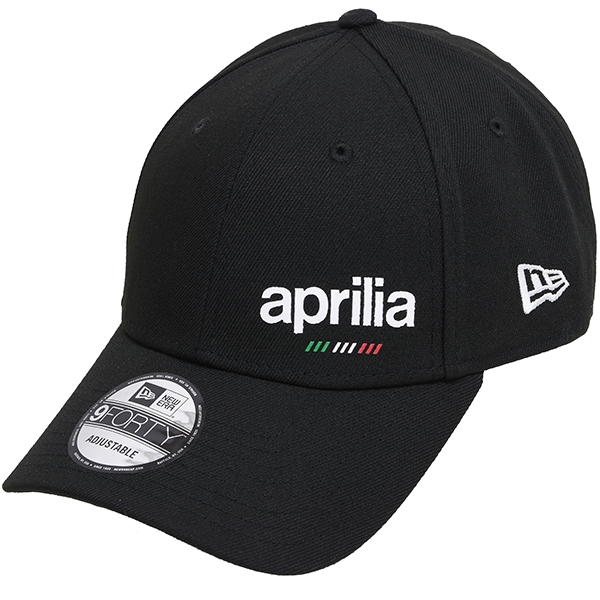 Aprilia Official  Logo Baseball Cap -2022-by NEW ERA