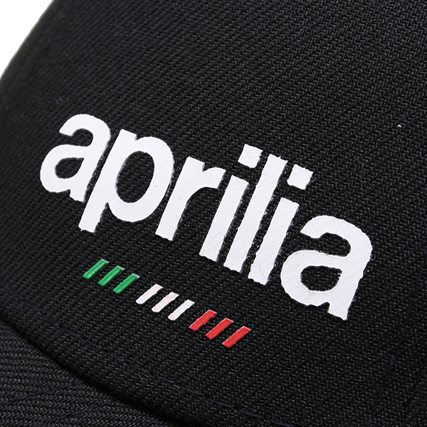 Aprilia Official  Logo Baseball Cap -2022-by NEW ERA