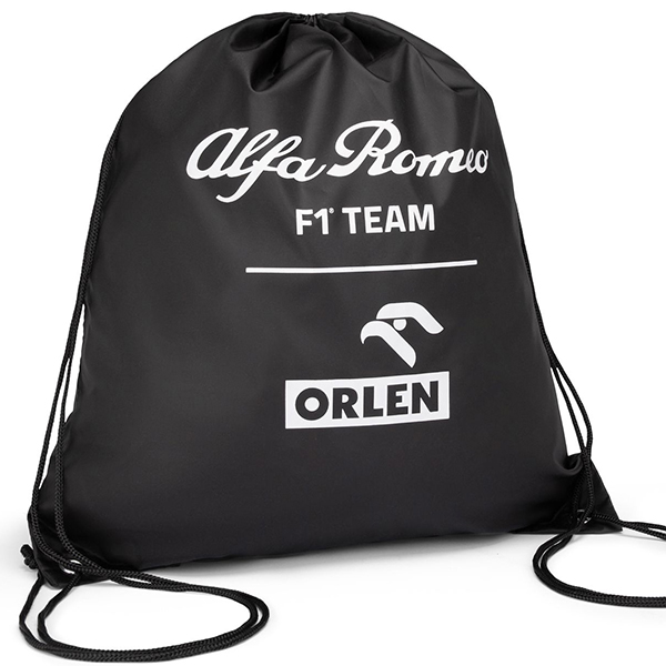 Alfa Romeo F1 Team ORLEN 2022 Nylon Knap Sack