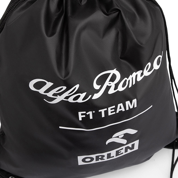 Alfa Romeo F1 Team ORLEN 2022 Nylon Knap Sack
