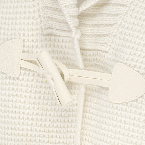 MASERATI Genuine CLASSICHE Toggle button Knit Jacket