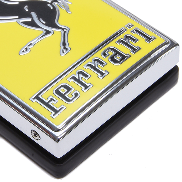 Ferrari genuine Roma Ignition Key (Yellow)