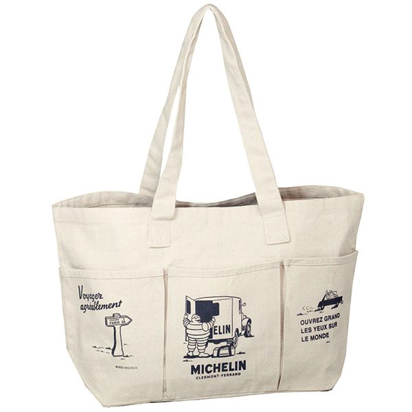 MICHELIN Official Pocket Tote Bag-Van-<br><font size=-1 color=red>03/27到着</font>