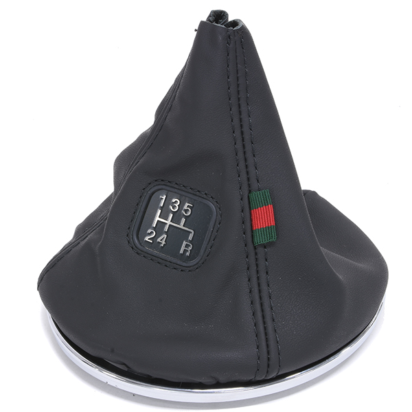 FIAT Genuine 500 Manual Shift Boots by Gucci