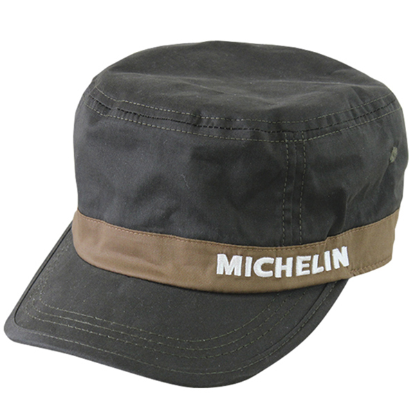 MICHELIN Work Cap -Twill Khaki-
