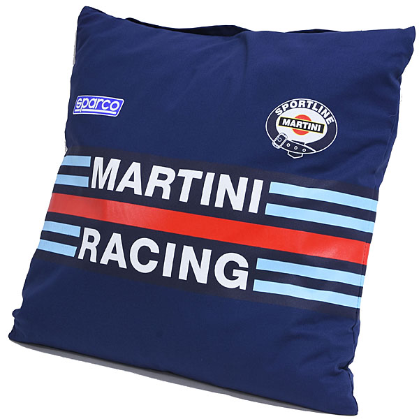 MARTINI RACING Official Cushion by SPARCO