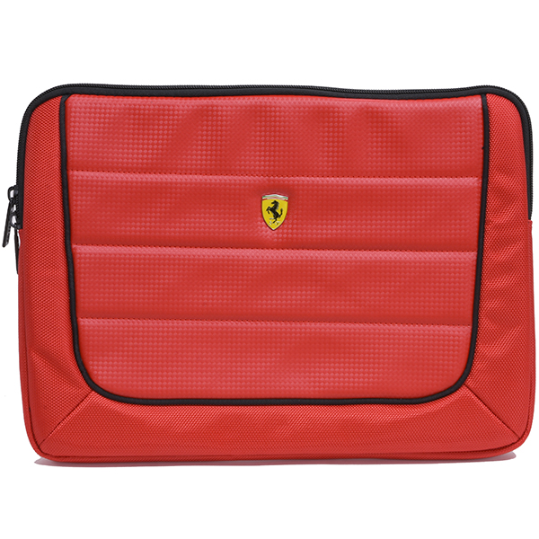Ferrari Genuine Note Book Sleeve Bag(13inch)