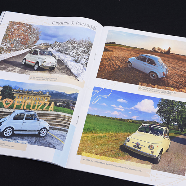 FIAT 500 CLUB ITALIA Magazine No.3 2022