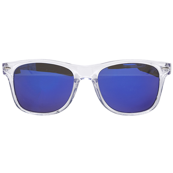 FIAT Official Crystalline Mirrored Malibu Sun Glasses