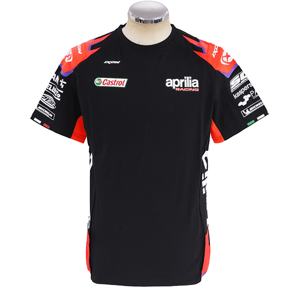 Aprilia RACING 2022 Official Team T-Shirts