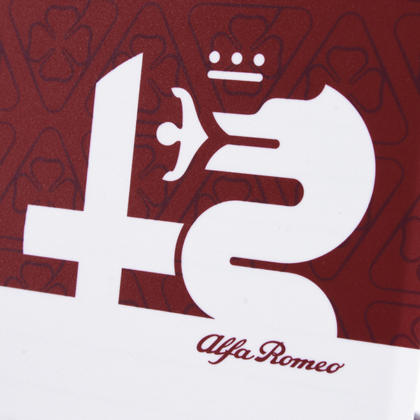 Alfa Romeo Official A5 notebook