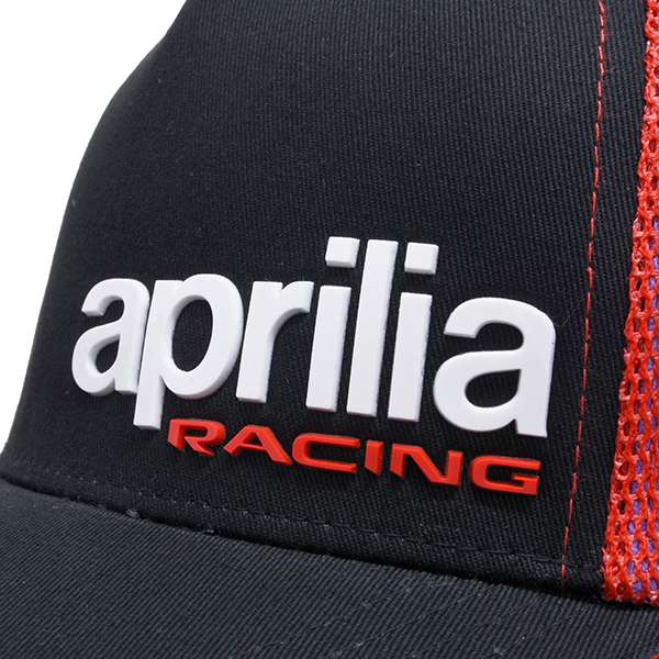 Aprilia RACING 2022 Official Trucker Cap