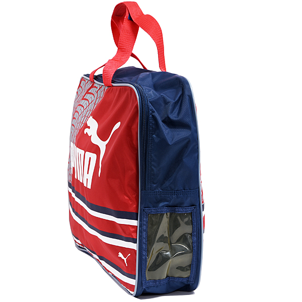 Scuderia Ferrari Racing Suite Bag (Blue & Red)