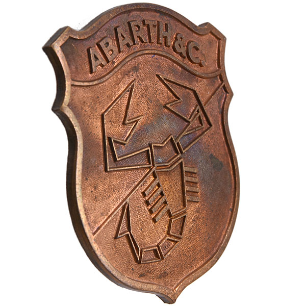 ABARTH&C Emblem Base (Large-C)