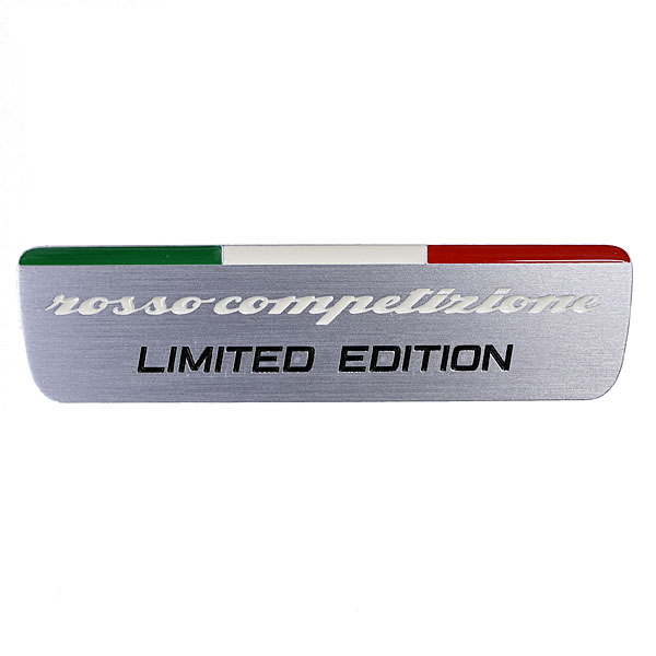 Alfa RomeoGiulietta QV Rosso Competizione Limited Editionץ졼