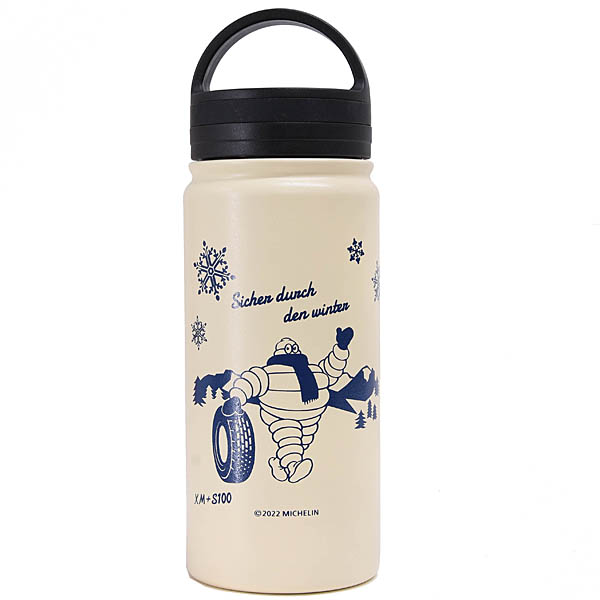 MICHELIN Official Stainless Bottle-Winter bib-