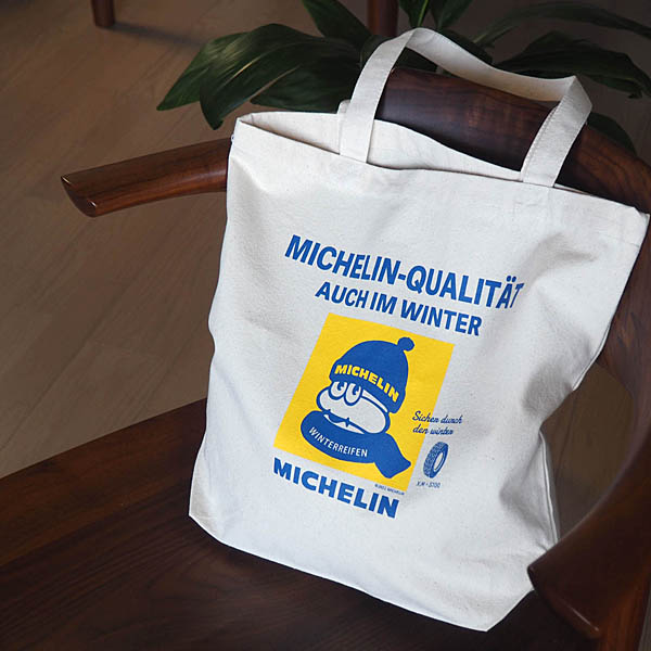 MICHELIN Official Tote Bag-Winter bib-