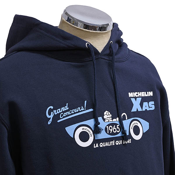 MICHELIN Official Foodie-XAS-(Navy)
