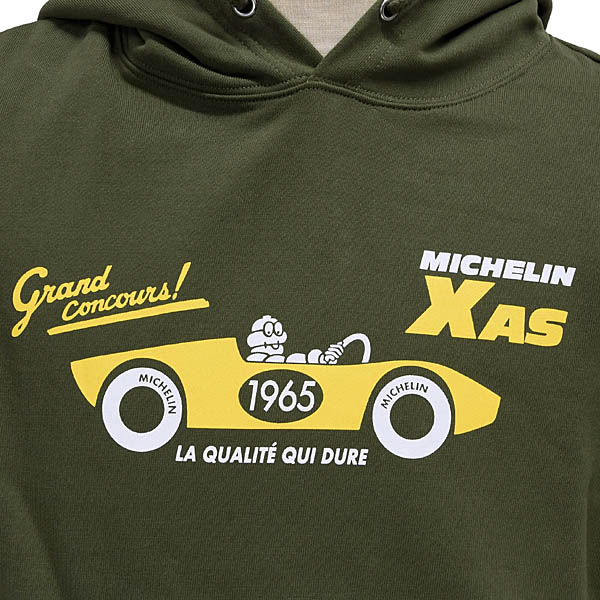 MICHELIN Official Foodie-XAS-(Olive Green)
