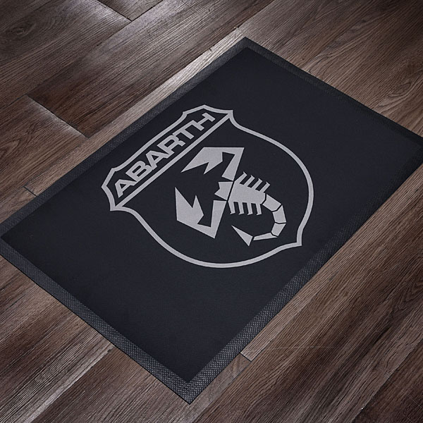 ABARTH Official Entrance Mat