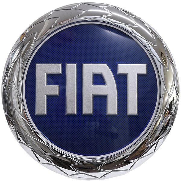 FIAT Genuine DUCATO Front Emblem (2002-2006)
