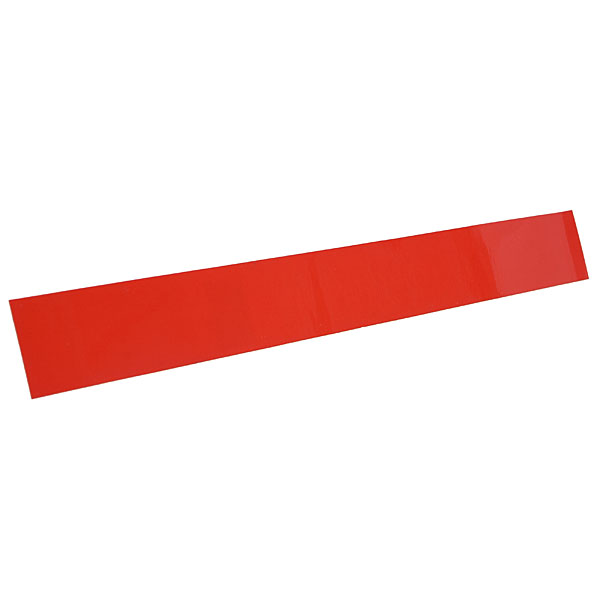 Scuderia Ferrari Original Helmet Visor Sticker