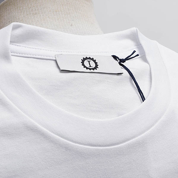 Garage Italia Official Emblem T-shirts (White)