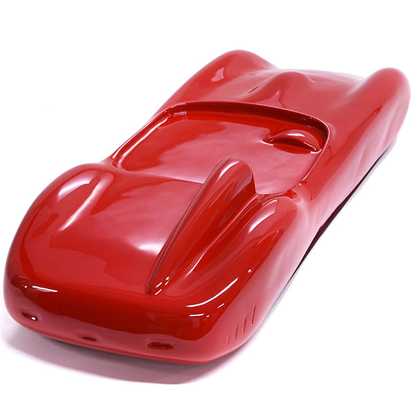1/8 MASERATI Official 450S Silhouette Model Object (RED)