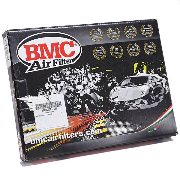 ABARTH Genuine Punto EVO BMC Air Filter (555/01)