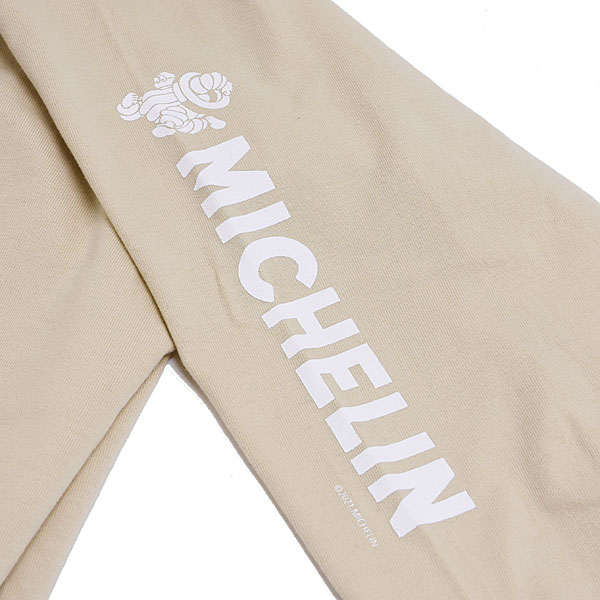 MICHELIN LS T-Shirts (Logo/Sand beige)