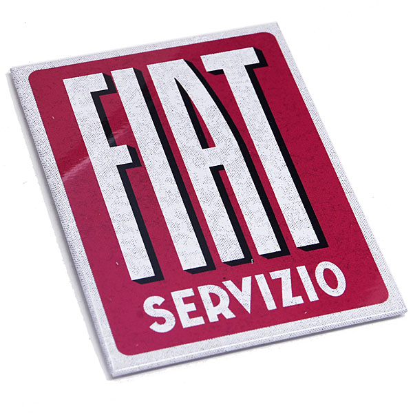 FIAT Old Emblem Magnet
