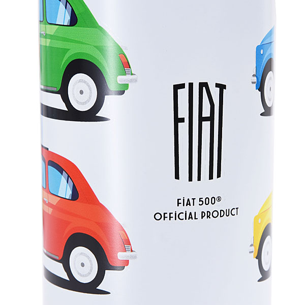 FIAT Nuova 500 Thermo Bottle