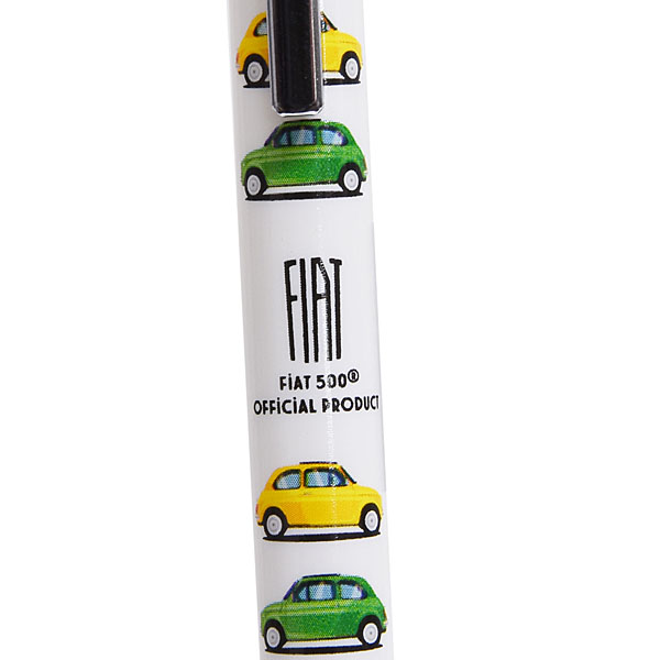 FIAT Nuova 500 Ball-Point Pen Set