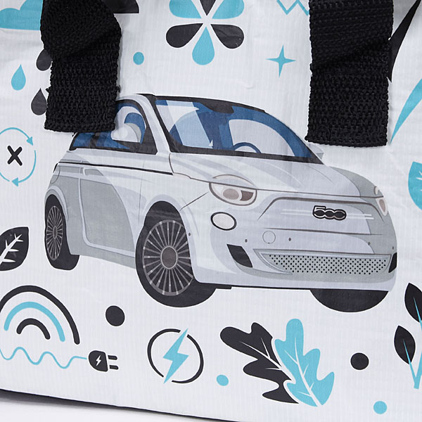 FIAT 500e Lunch Bag