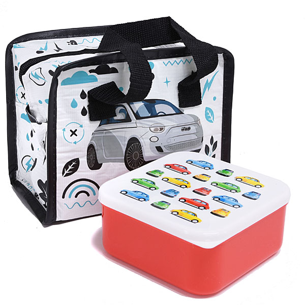 FIAT 500e Lunch Bag