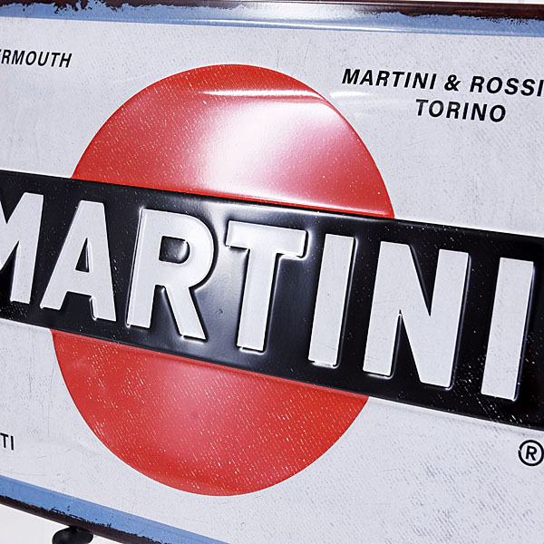 MARTINI Official Sign Boad(Small)