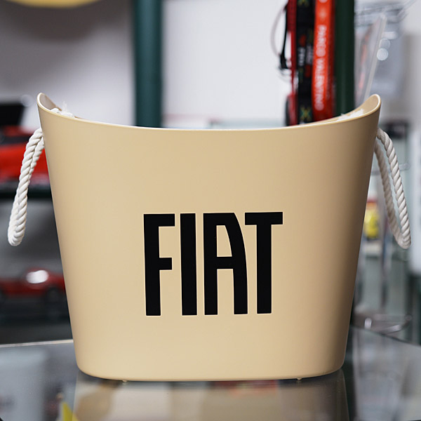 FIAT Genuine Basket (Beige)<br><font size=-1 color=red>05/14到着</font>