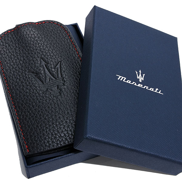 MASERATI�����쥶������������(�֥�å�)