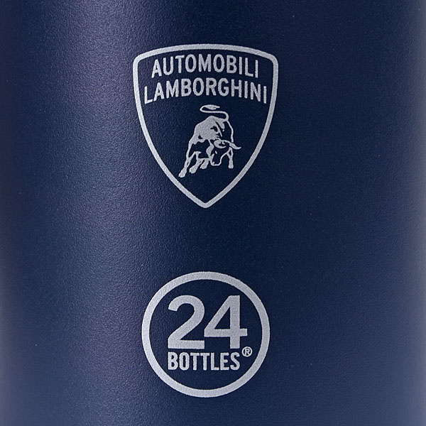 Lamborghini 60anni Special Edition Thermo Tumbler By 24 BOTTLES