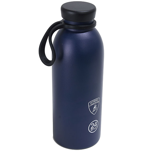 Lamborghini 60anni Special Edition Thermo Bottle By 24 BOTTLES